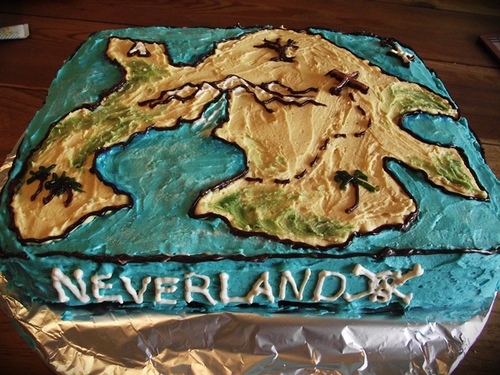 торт на праздник питера пена